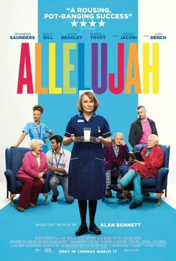 Аллилуйя (2022) онлайн бесплатно
